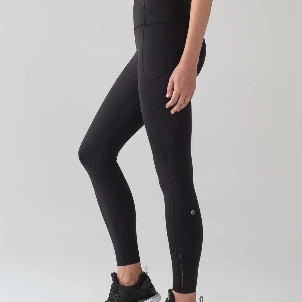 Lululemon Fast & Free legging